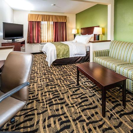 Quality Inn & Suites Danville Eksteriør bilde