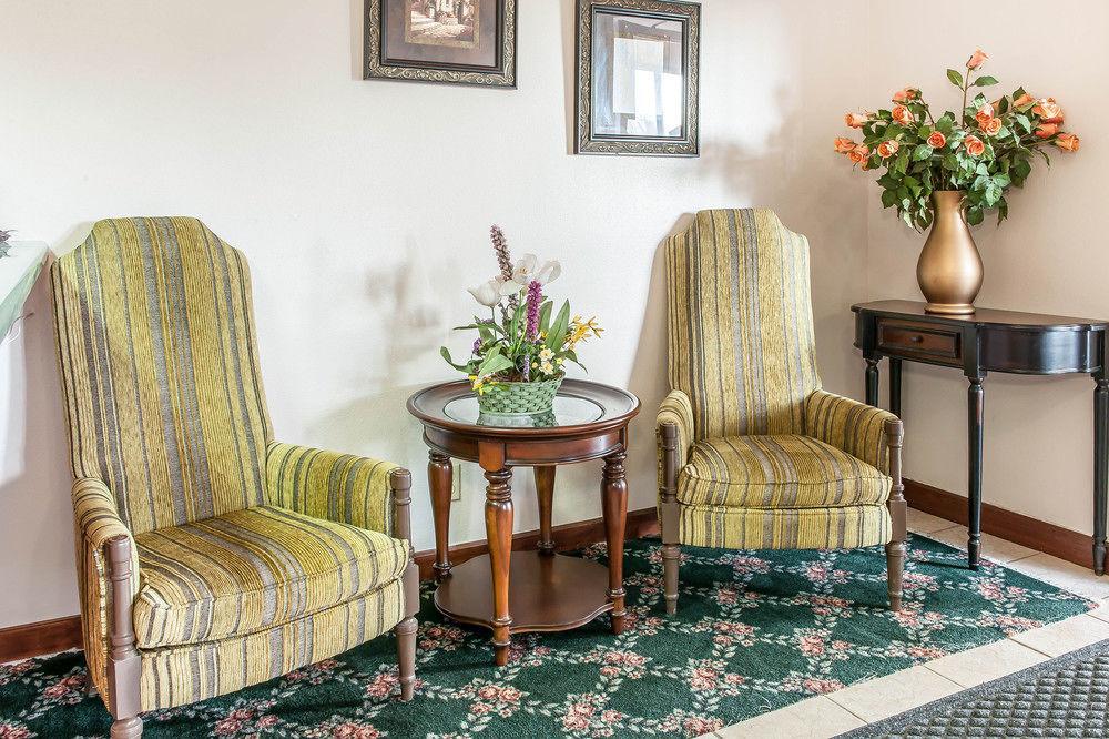 Quality Inn & Suites Danville Eksteriør bilde