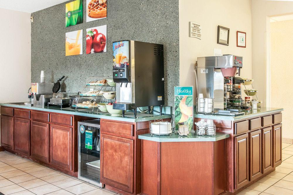 Quality Inn & Suites Danville Eksteriør bilde