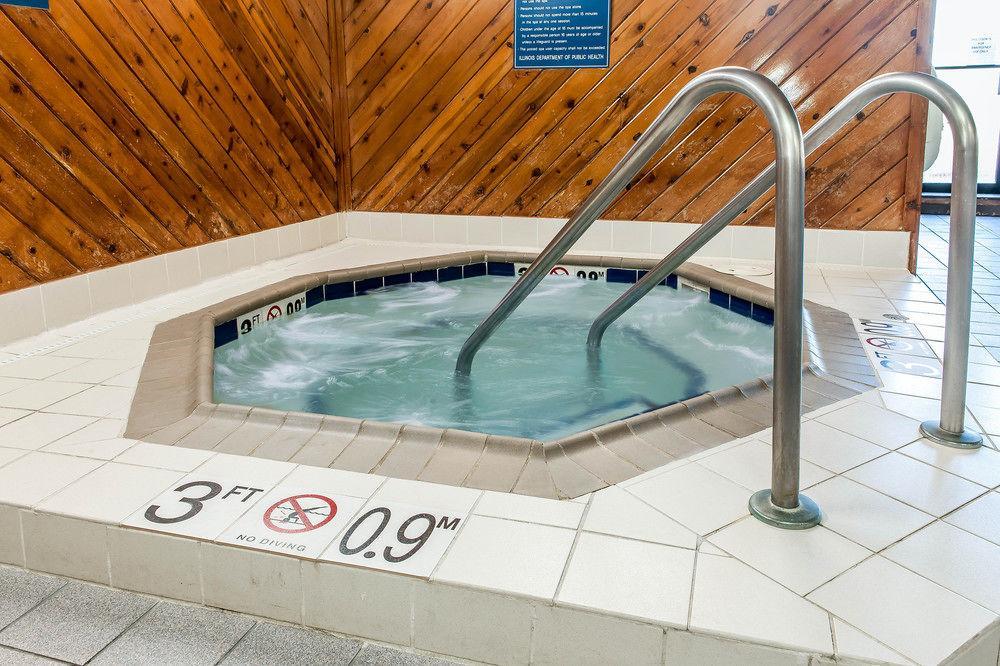 Quality Inn & Suites Danville Eksteriør bilde
