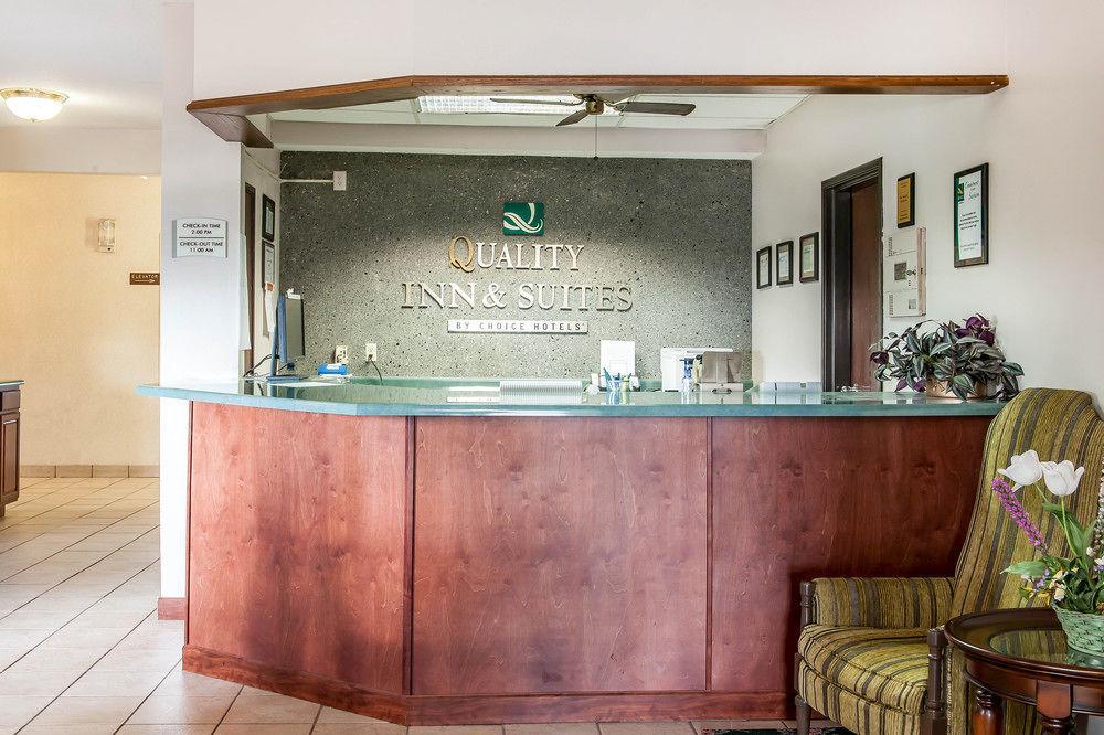 Quality Inn & Suites Danville Eksteriør bilde