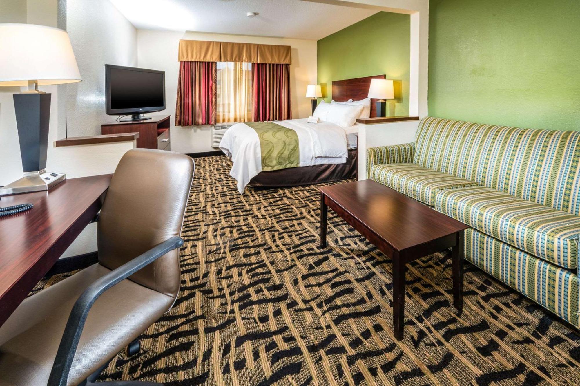 Quality Inn & Suites Danville Eksteriør bilde