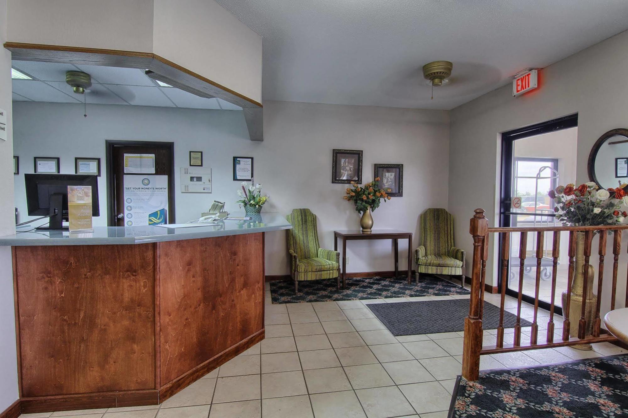 Quality Inn & Suites Danville Eksteriør bilde