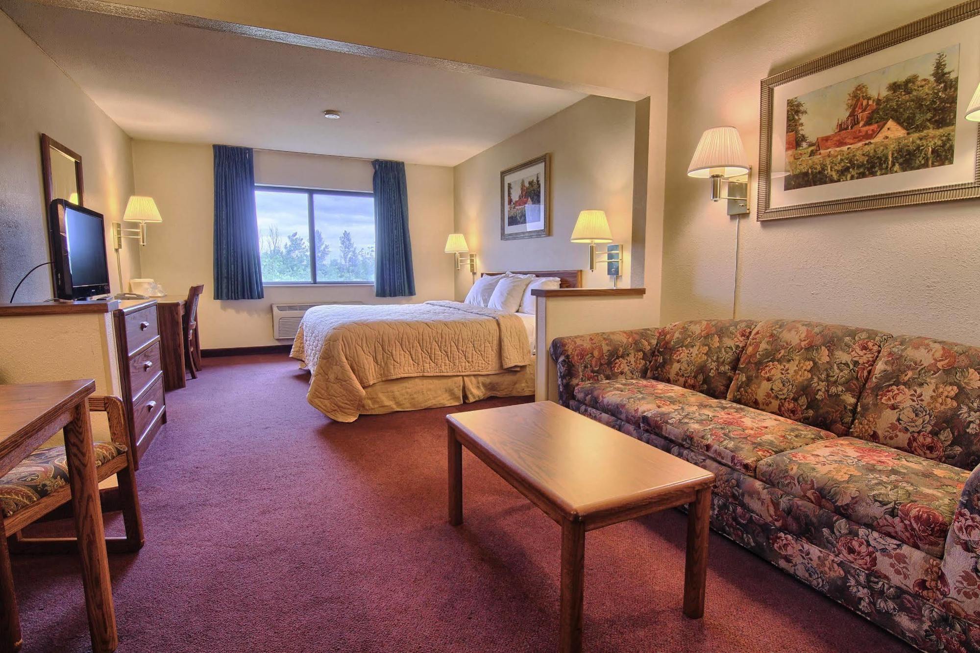 Quality Inn & Suites Danville Eksteriør bilde