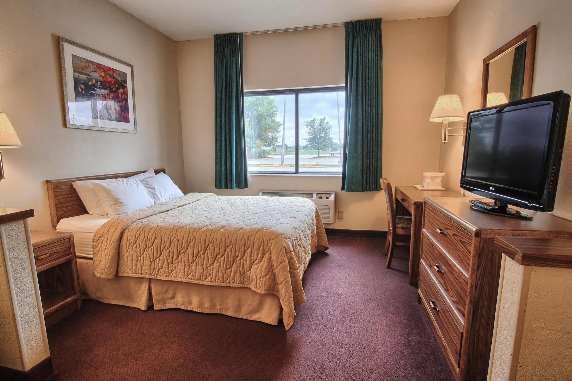 Quality Inn & Suites Danville Eksteriør bilde