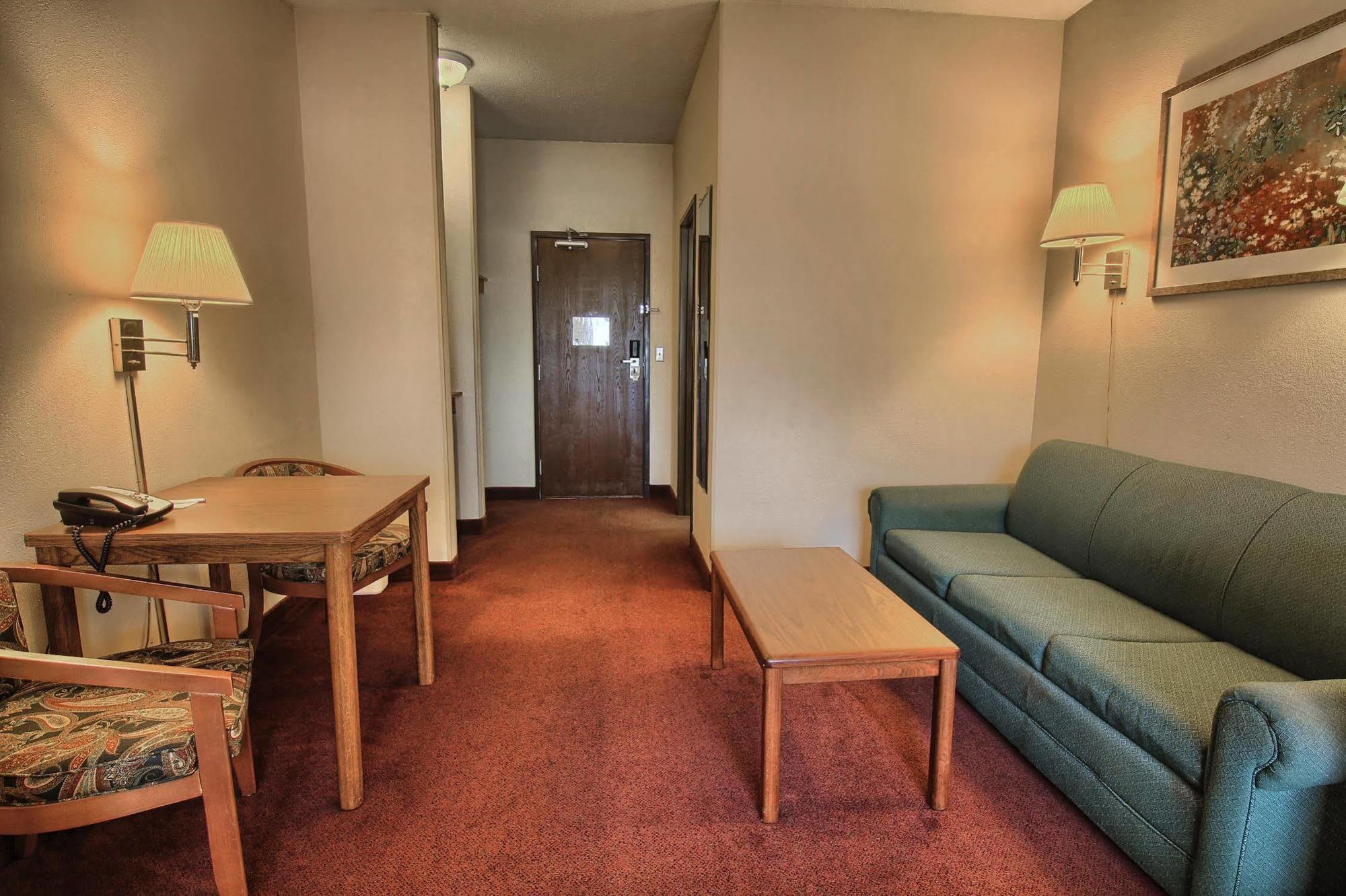 Quality Inn & Suites Danville Eksteriør bilde