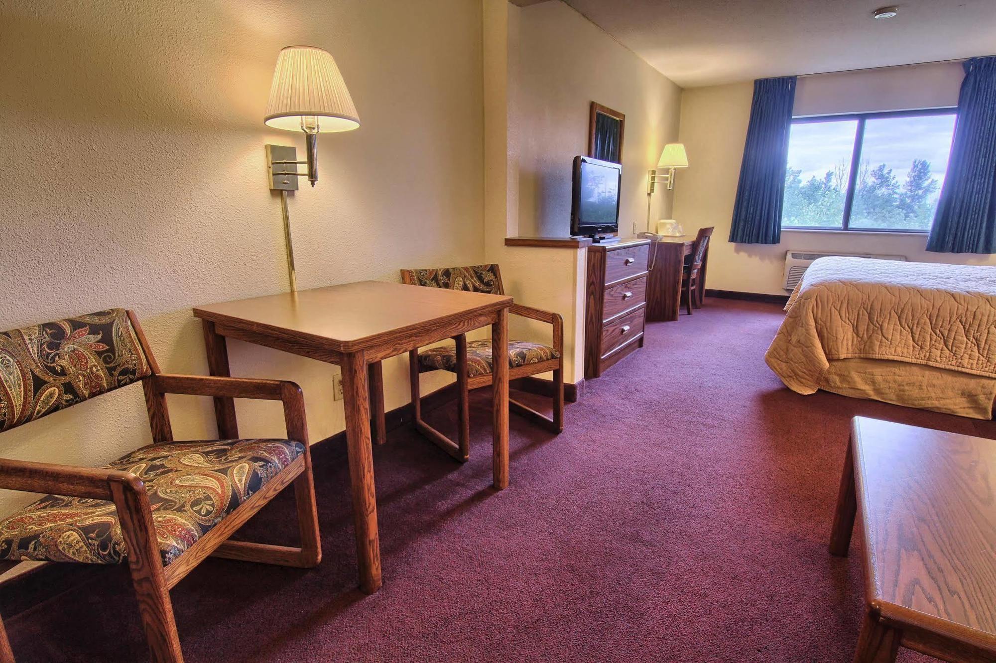 Quality Inn & Suites Danville Eksteriør bilde