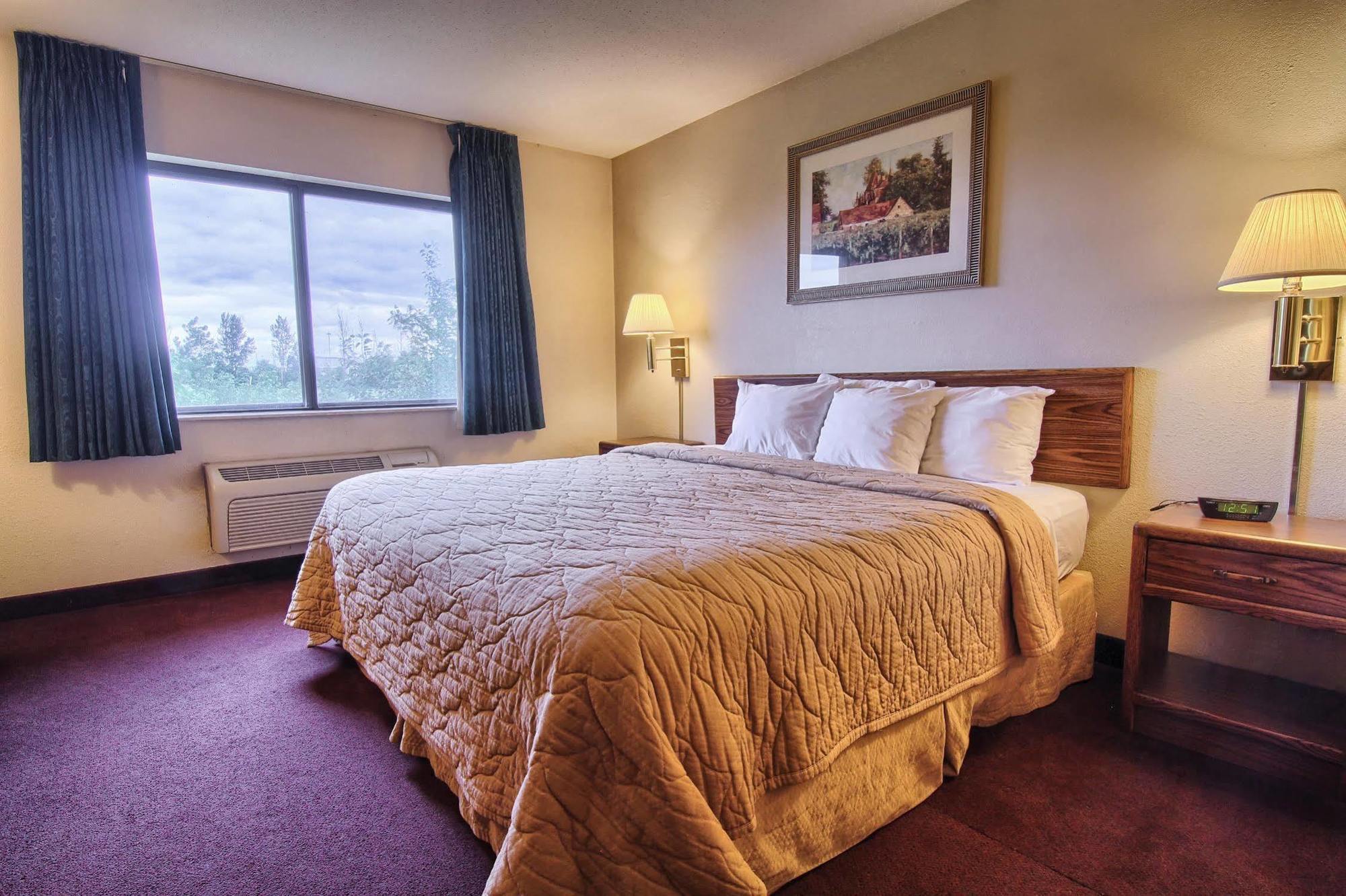 Quality Inn & Suites Danville Eksteriør bilde