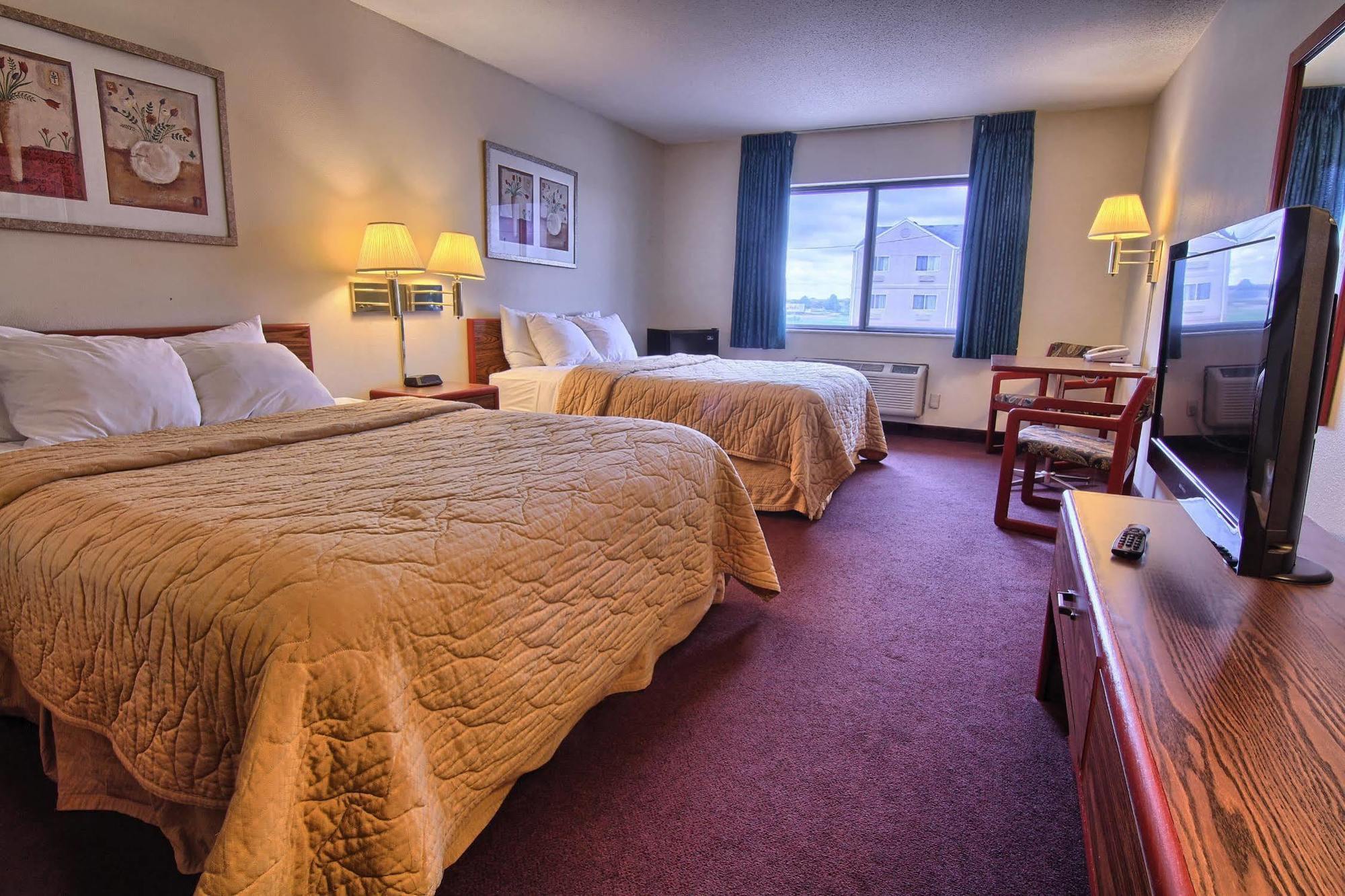 Quality Inn & Suites Danville Eksteriør bilde