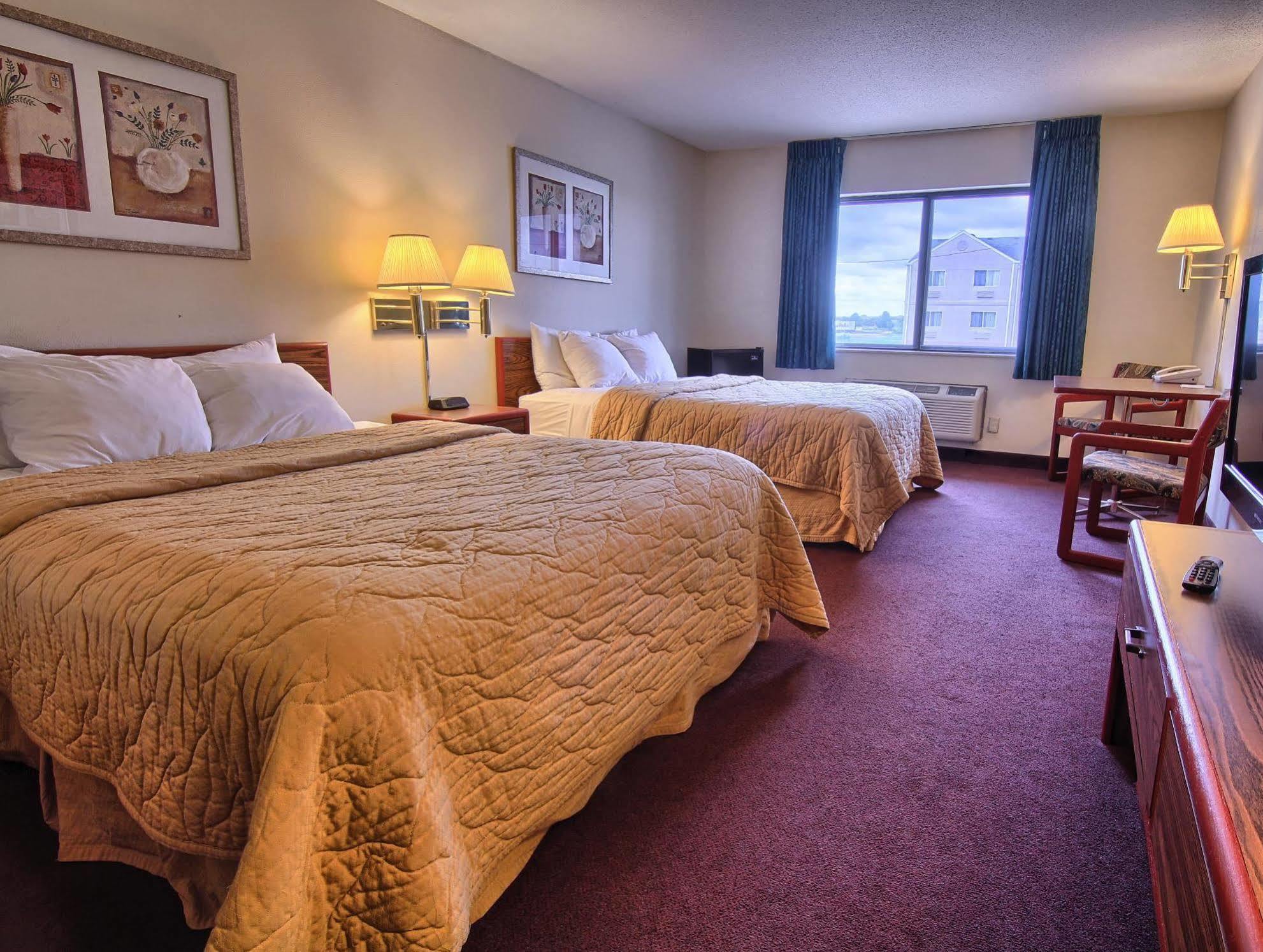 Quality Inn & Suites Danville Eksteriør bilde