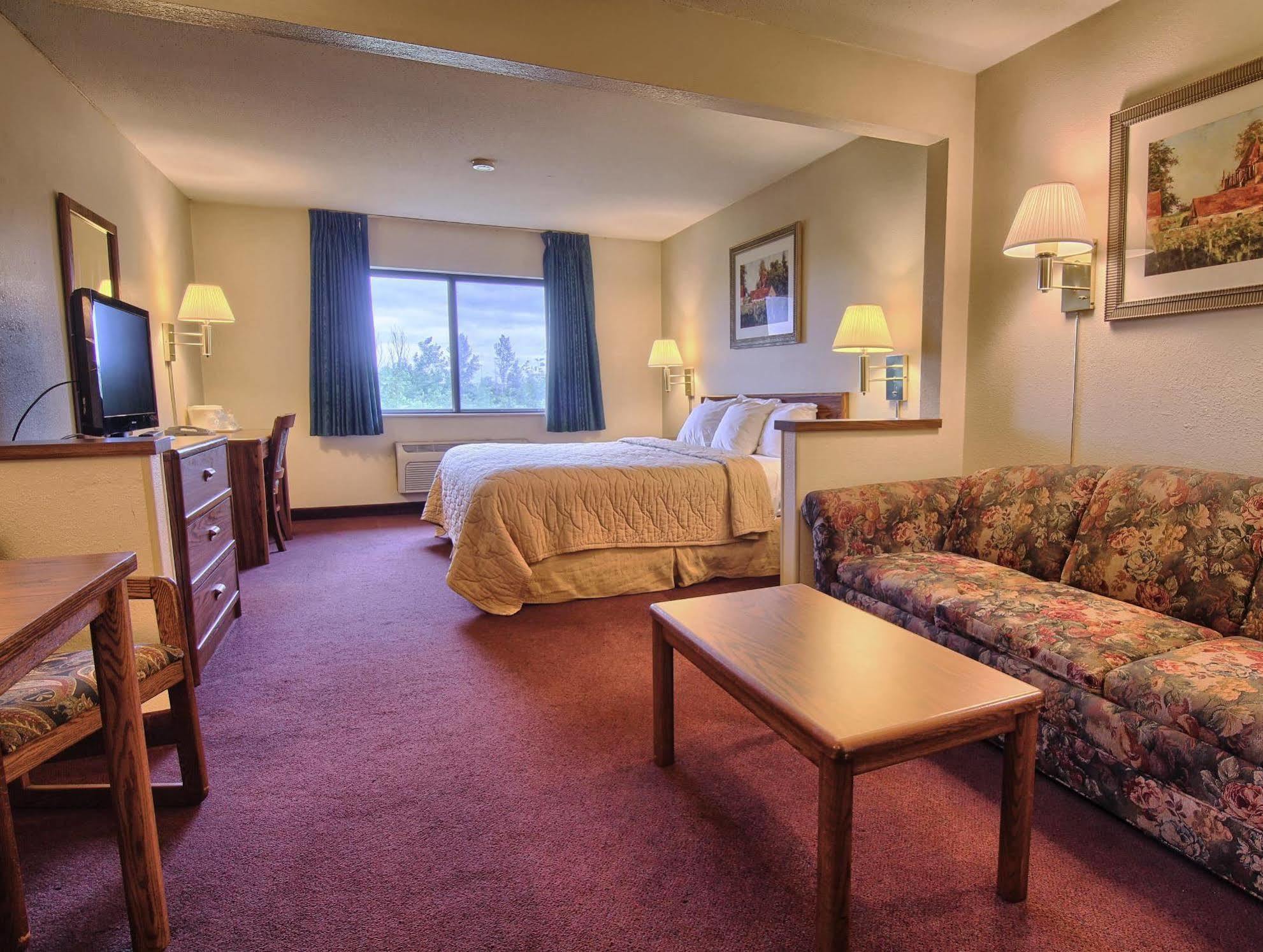 Quality Inn & Suites Danville Eksteriør bilde